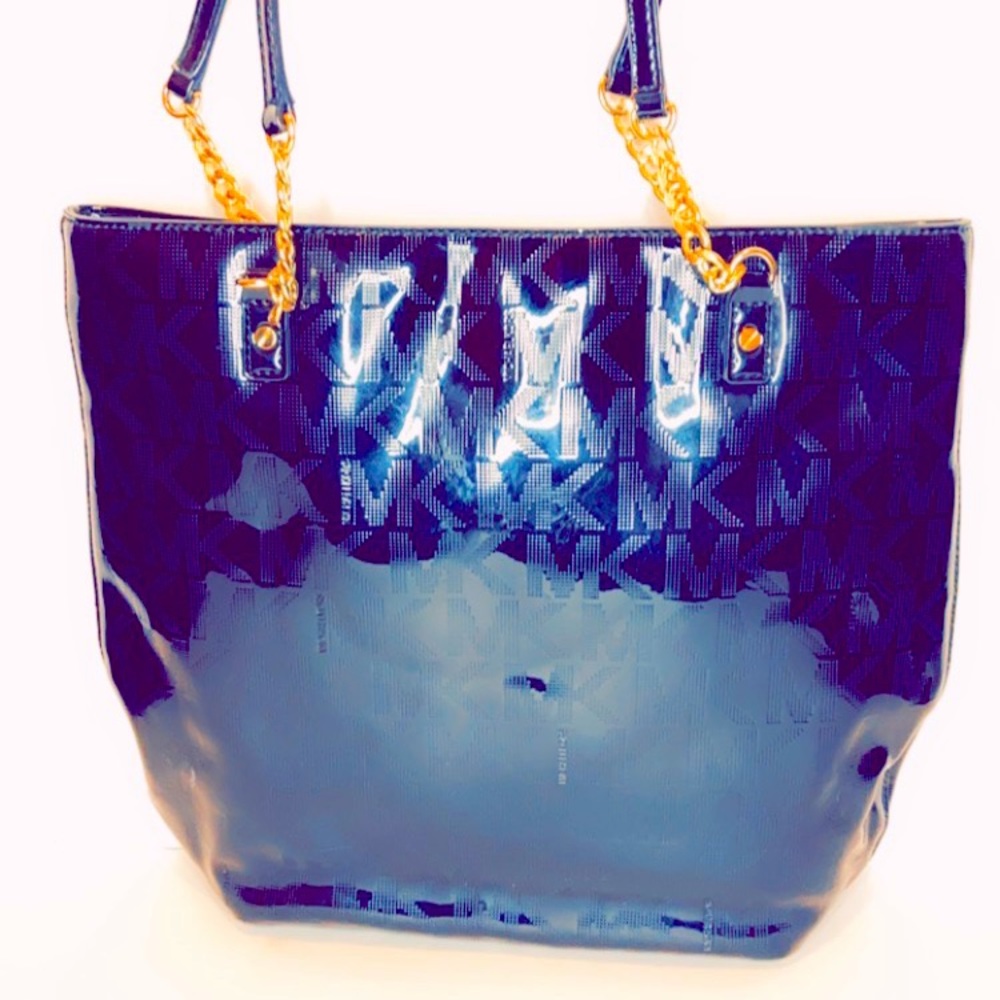 MICHAEL KORS Jet Set Chain Tote
